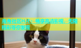 海角社区HJE：畅享高清影视，无限精彩等你发现