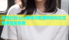 海角社区app要钱功能揭秘轻松社交畅享互动乐趣