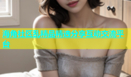 海角社区乱精品精选分享互动交流平台
