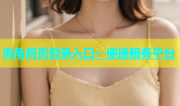 海角首页登录入口：便捷服务平台