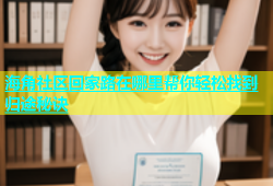 海角社区回家路在哪里帮你轻松找到归途秘诀
