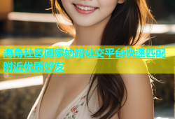 海角社区回家的路社交平台快速匹配附近优质好友