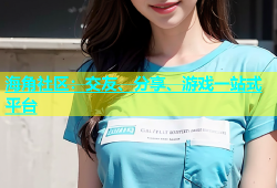 海角社区：交友、分享、游戏一站式平台